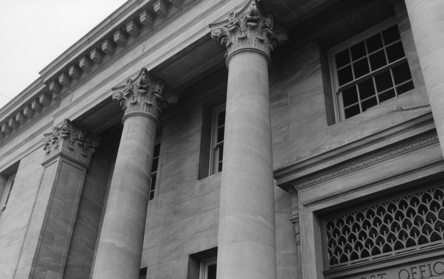 The Dalles Post Office / AmeriTitle COLE Architects